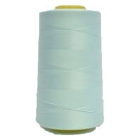 Vanguard Sewing Machine Polyester Thread,120'S,5000m Spools Col: Aqua Blue